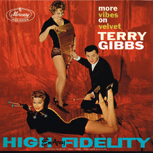 Carica l'immagine nel visualizzatore di Gallery, Terry Gibbs : More Vibes On Velvet (LP, Mono)