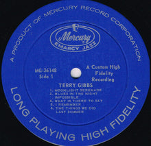 Carica l'immagine nel visualizzatore di Gallery, Terry Gibbs : More Vibes On Velvet (LP, Mono)
