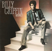 Carica l'immagine nel visualizzatore di Gallery, Billy Griffin : Respect (LP, Album)