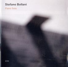 Carica l'immagine nel visualizzatore di Gallery, Stefano Bollani : Piano Solo (CD, Album)