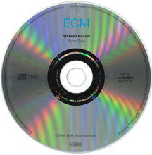 Carica l'immagine nel visualizzatore di Gallery, Stefano Bollani : Piano Solo (CD, Album)
