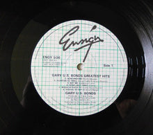 Carica l'immagine nel visualizzatore di Gallery, Gary U.S. Bonds : Greatest Hits (LP, Comp)