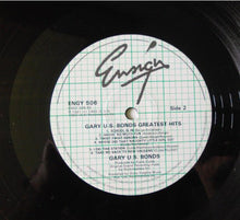 Carica l'immagine nel visualizzatore di Gallery, Gary U.S. Bonds : Greatest Hits (LP, Comp)
