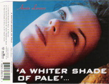 Carica l'immagine nel visualizzatore di Gallery, Annie Lennox : A Whiter Shade Of Pale (CD, Single)