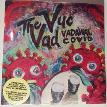 Carica l'immagine nel visualizzatore di Gallery, The Vad Vuc : Vadavialcovid (CD, Album)