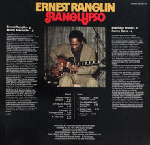 Carica l'immagine nel visualizzatore di Gallery, Ernest Ranglin : Ranglypso (LP, Album)