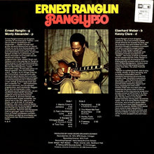 Carica l'immagine nel visualizzatore di Gallery, Ernest Ranglin : Ranglypso (LP, Album)