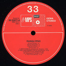 Carica l'immagine nel visualizzatore di Gallery, Ernest Ranglin : Ranglypso (LP, Album)