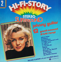 Carica l'immagine nel visualizzatore di Gallery, Roland Clapson E Le Sue Incredibili Chitarre : Johnny Guitar - 12 Grandi Successi Di Tutti I Tempi (LP)