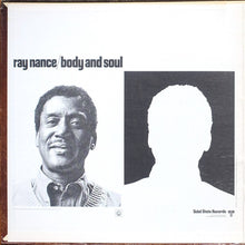 Carica l'immagine nel visualizzatore di Gallery, Ray Nance : Body And Soul (LP, Album, Gat)