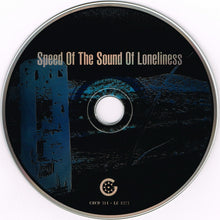 Carica l'immagine nel visualizzatore di Gallery, Various : Speed Of The Sound Of Loneliness (CD, Comp)