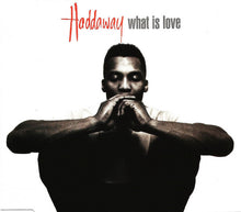 Carica l'immagine nel visualizzatore di Gallery, Haddaway : What Is Love (CD, Maxi)