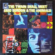 Carica l'immagine nel visualizzatore di Gallery, Eric Burdon & The Animals : The Twain Shall Meet (LP, Album, RE)