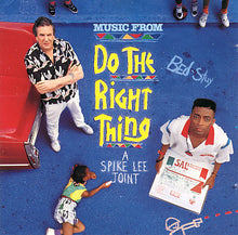 Carica l'immagine nel visualizzatore di Gallery, Various : (Music From) Do The Right Thing (LP, Album)