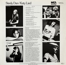 Carica l'immagine nel visualizzatore di Gallery, Steely Dan : Katy Lied (LP, Album, RE)