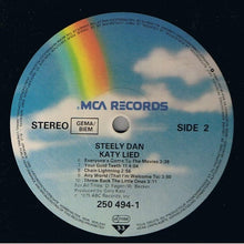 Carica l'immagine nel visualizzatore di Gallery, Steely Dan : Katy Lied (LP, Album, RE)