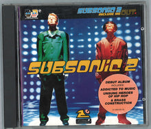 Carica l'immagine nel visualizzatore di Gallery, Subsonic 2 : Include Me Out (CD, Album)