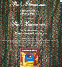 Carica l'immagine nel visualizzatore di Gallery, Les Negresses Vertes : Hou! Mamma Mia... (12", Single)