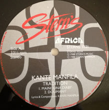 Carica l'immagine nel visualizzatore di Gallery, Kante Manfila : Tradition (LP)