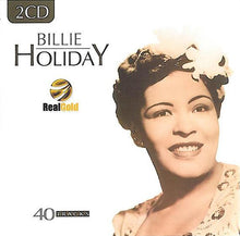 Carica l'immagine nel visualizzatore di Gallery, Billie Holiday : Billie Holiday (2xCD, Comp)