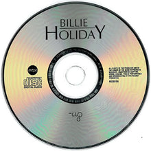 Carica l'immagine nel visualizzatore di Gallery, Billie Holiday : Billie Holiday (2xCD, Comp)