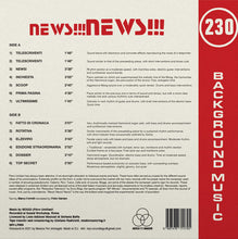 Carica l'immagine nel visualizzatore di Gallery, Moggi : News! News! News! (LP, RE)