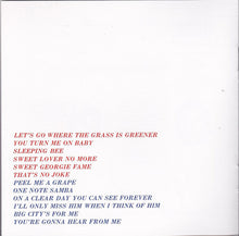 Carica l'immagine nel visualizzatore di Gallery, Blossom Dearie : Sweet Blossom Dearie (CD, Album, RE)