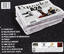Carica l'immagine nel visualizzatore di Gallery, Pquadro : A24 (CD, Album)