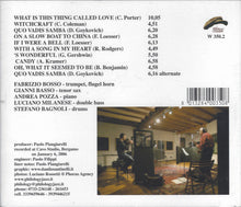 Carica l'immagine nel visualizzatore di Gallery, Fabrizio Bosso Meets Gianni Basso Quintet : 'S Wonderful (CD, Album)