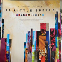 Carica l'immagine nel visualizzatore di Gallery, Esperanza Spalding : 12 Little Spells (2xLP, Album)