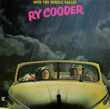 Carica l'immagine nel visualizzatore di Gallery, Ry Cooder : Into The Purple Valley (LP, Album, RE)