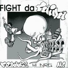 Carica l'immagine nel visualizzatore di Gallery, Frankie Hi-NRG M.C.* : Fight Da Faida (12")