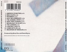 Carica l'immagine nel visualizzatore di Gallery, Brian Eno - David Byrne : My Life In The Bush Of Ghosts (CD, Album, RE)