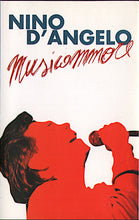 Carica l'immagine nel visualizzatore di Gallery, Nino D'Angelo : Musicammore (Cass, Album)