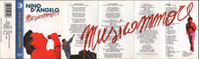 Carica l'immagine nel visualizzatore di Gallery, Nino D'Angelo : Musicammore (Cass, Album)