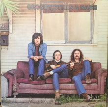 Carica l'immagine nel visualizzatore di Gallery, Crosby, Stills & Nash : Crosby, Stills & Nash (LP, Album, RE, PR )