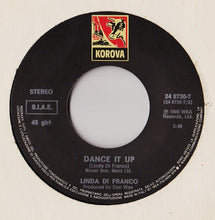 Carica l'immagine nel visualizzatore di Gallery, Linda Di Franco : My Boss / Dance It Up (7")