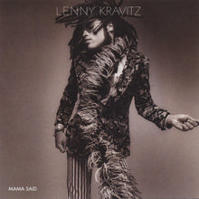 Carica l'immagine nel visualizzatore di Gallery, Lenny Kravitz : Mama Said (CD, Album)