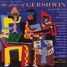 Carica l'immagine nel visualizzatore di Gallery, Various : The Glory Of Gershwin (CD, Album)