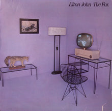 Carica l'immagine nel visualizzatore di Gallery, Elton John : The Fox (LP, Album, Eur)