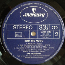Carica l'immagine nel visualizzatore di Gallery, Van Morrison : Into The Music (LP, Album)