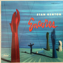 Carica l'immagine nel visualizzatore di Gallery, Stan Kenton : Encores (LP, Album, Mono)