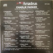 Carica l'immagine nel visualizzatore di Gallery, Charlie Parker : Bird: 1941-1953 (CD, Comp)