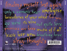 Carica l'immagine nel visualizzatore di Gallery, Eleanor McEvoy : Eleanor McEvoy (CD, Album)