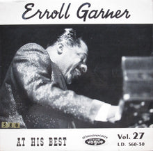 Carica l'immagine nel visualizzatore di Gallery, Erroll Garner : At His Best (LP, Comp, Mono)