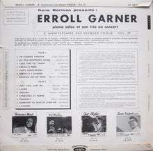 Carica l'immagine nel visualizzatore di Gallery, Erroll Garner : At His Best (LP, Comp, Mono)
