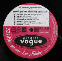 Carica l'immagine nel visualizzatore di Gallery, Erroll Garner : At His Best (LP, Comp, Mono)
