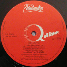 Carica l'immagine nel visualizzatore di Gallery, Massimo Morante : Esclusivo! (12", Q-D)
