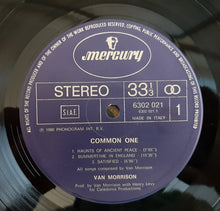 Carica l'immagine nel visualizzatore di Gallery, Van Morrison : Common One (LP, Album)