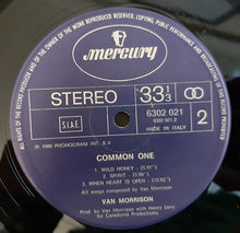 Carica l'immagine nel visualizzatore di Gallery, Van Morrison : Common One (LP, Album)